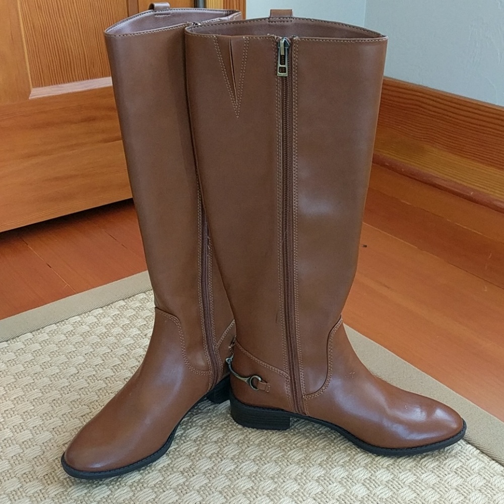 SAM & LIBBY RIDING BOOTS! ๐ข๐ข๐ข๐๐๐ - Picture 3 of 8